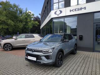 KGM Korando 1.5T, SMART,2WD, AT, SKLADEM