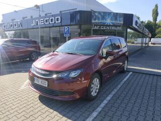 Chrysler Pacifica 3.6 V6 L, SERVIS, TZ