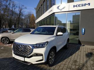 SsangYong Rexton 2.2 Club, AT,4WD, SKLADEM