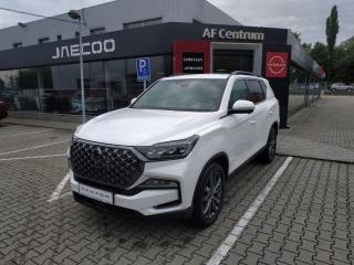 SsangYong Rexton 2.2 PREMIUM 4WD AT, SKLADEM