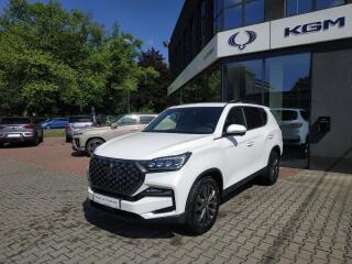 KGM Rexton 2.2 PREMIUM 4WD AT, SKLADEM