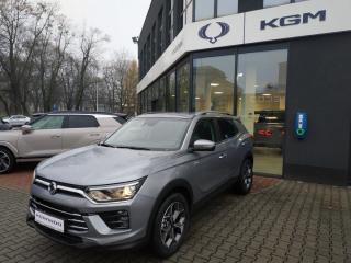KGM Korando 1.5T, Style+4WD, MT, SKLADEM
