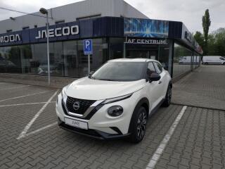 Nissan Juke 1.0 6 AT ACENTA, SKLADEM