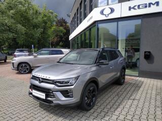 KGM Korando 1.5T, Premium,2WD, AT, SKLADEM