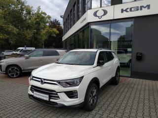 KGM Korando 1.5T, SMART,2WD, AT, SKLADEM