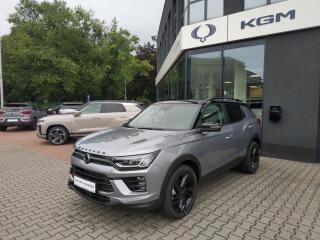 KGM Korando 1.5T, SMART,2WD, MT, SKLADEM