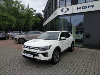 KGM Korando 1.5T, Style+4WD, MT, SKLADEM