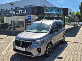 Nissan Townstar 1.3 DIG-T, MT, TEKNA