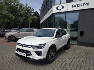 KGM Korando 1.5T, CLUB,2WD, AT, SKLADEM