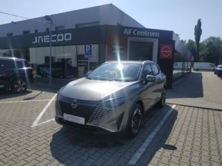 Nissan Qashqai 1.3T mHEV AT, SKLADEM