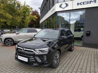 KGM Korando 1.5T, SMART,4WD, AT, SKLADEM