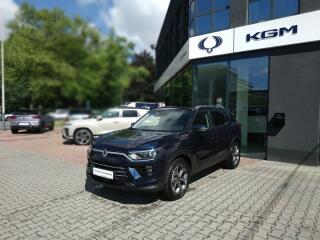 KGM Korando 1.5T, Style+2WD, AT, SKLADEM