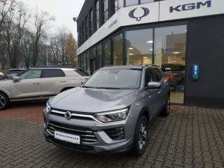 SsangYong Korando 1.5T, Style+4WD, MT, SKLADEM