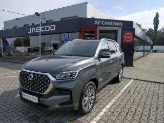 SsangYong Rexton 2.2 PREMIUM 4WD AT, SKLADEM