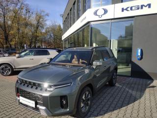 SsangYong Torres HEV, 2WD, AT, Clever