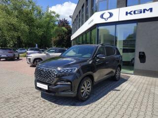 KGM Rexton 2.2 Premium 4WD, AT, SKLADEM