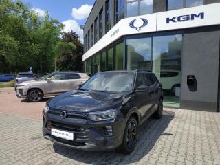 KGM Korando 1.5T, Style+2WD, AT, SKLADEM