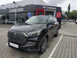SsangYong Rexton 2.2 Black Ed. 4WD, AT, SKLADEM