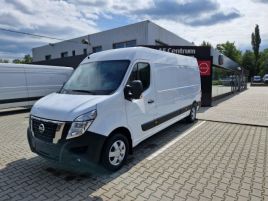 Nissan Interstar 2.3 dci 135k MT L3H2, ZADNO