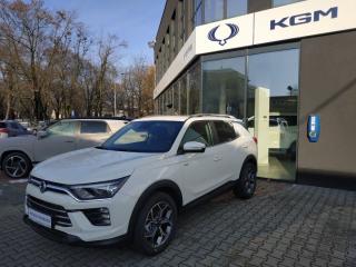 KGM Korando 1.5T, Style+4WD, MT, SKLADEM