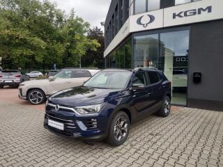 KGM Korando 1.5T, SMART,4WD, MT, SKLADEM