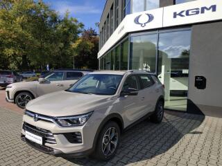 KGM Korando 1.5T, CLUB,2WD, AT, SKLADEM
