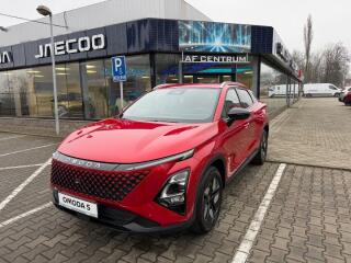 Omoda 5 1.6T Premium AT, SKLADEM