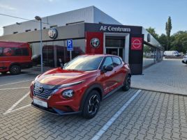 Nissan Juke 1.6 HEV 143 AT N-CONN, SKLADEM