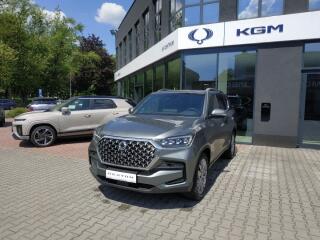 SsangYong Rexton 2.2 PREMIUM 4WD AT, SKLADEM