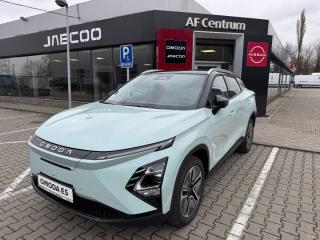 Omoda E5 EV Premium AT, 150 kW, SKLADEM