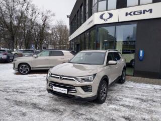 SsangYong Korando 1.5T, Style+4WD, MT, SKLADEM