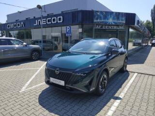 Nissan Qashqai 1.3T mHEV AT,4WD, ZAD�NO