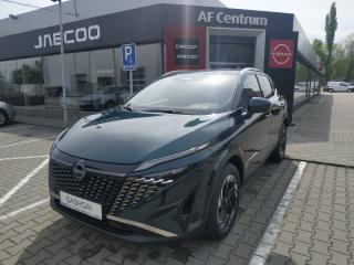 Nissan Qashqai 1.3T mHEV AT, SKLADEM