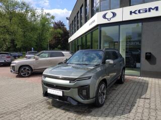 KGM Actyon 1.5T PREMIUM 4WD AT, SKLADEM