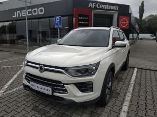 SsangYong Korando 1.5T, Style+4WD, MT, SKLADEM