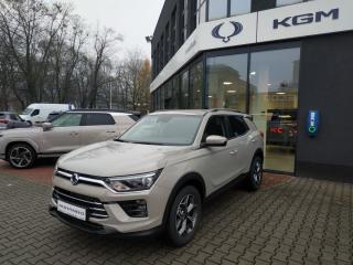 SsangYong Korando 1.5T, Style+2WD, MT, SKLADEM