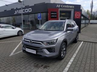 SsangYong Korando 1.5T, Style+4WD, AT, SKLADEM