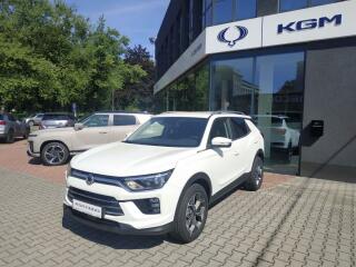 KGM Korando 1.5T, Style+2WD, AT, SKLADEM