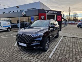 SsangYong Rexton 2.2 Black Ed. 4WD, AT, SKLADEM