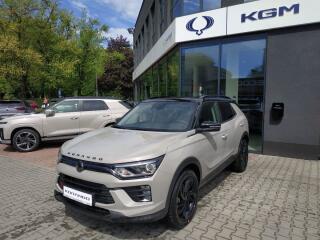 KGM Korando 1.5T, Style+2WD, AT, SKLADEM