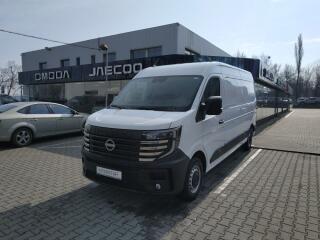Nissan Interstar 2.0 dci 130HP 6MT COMFORT L3H2