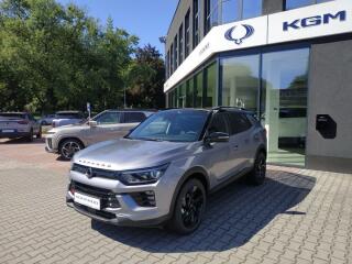 KGM Korando 1.5T, SMART,2WD, MT, SKLADEM