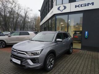 SsangYong Korando 1.5T, Style+2WD, AT, SKLADEM