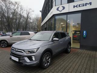 SsangYong Korando 1.5T, Style+2WD, AT, SKLADEM