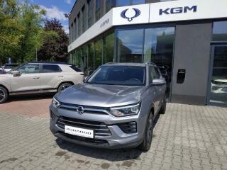 KGM Korando 1.5T, Style+4WD, AT, SKLADEM