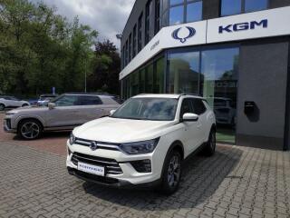 KGM Korando 1.5T, Style+4WD, AT, SKLADEM