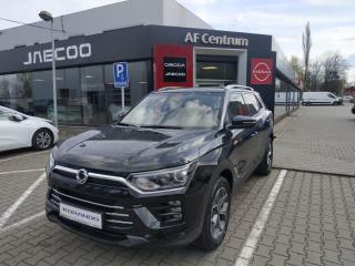 SsangYong Korando 1.5T, Style+4WD, AT, SKLADEM