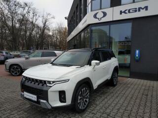 SsangYong Torres 1.5 PREMIUM 120kW 4WD AT, SKLA