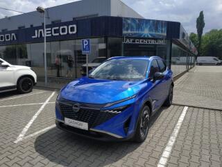 Nissan Qashqai 1.3T mHEV AT,2WD, SKLADEM