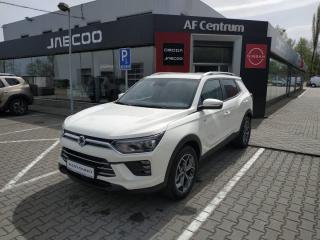 SsangYong Korando 1.5T, Style+4WD, MT, SKLADEM